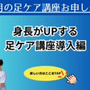 理学療法士/身長発育士の講座の風景