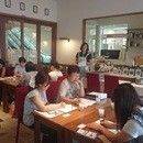 Oreganoサークルの開催する講座の風景