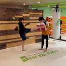 ストレス発散しながら痩せよう！の講座の風景