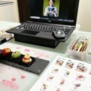 ゼロからスタートでプロ級技術を手に入れられる！の講座の風景