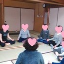 マインドフルネス ヨガ横浜YunaYogaの講座の風景