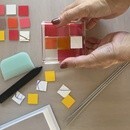 私らしさを自由に。透明感が魅力のキラキラ輝く世界。の講座の風景