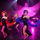 Burlesque/レビュー 華やかな世界とともにの講座の風景