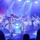 Burlesque/レビュー 華やかな世界とともにの講座の風景