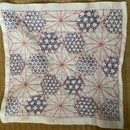 刺繍の奥深さが学ぶ事が出来る教室の講座の風景