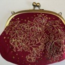 刺繍の奥深さが学ぶ事が出来る教室の講座の風景