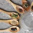 キレイも健康もget！五感で楽しむ薬膳茶レッスンの講座の風景