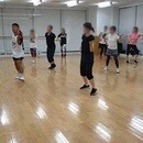 楽しく運動♪ダンスエクササイズのZUMBA!!の講座の風景