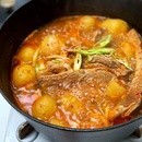 家庭で楽しむ「おうち韓国ごはん」の講座の風景