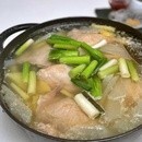 家庭で楽しむ「おうち韓国ごはん」の講座の風景