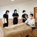 心と体を調えてキャリアアップ実現プロデューサーの講座の風景