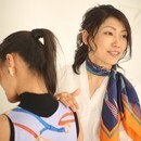 心と体を調えてキャリアアップ実現プロデューサーの講座の風景