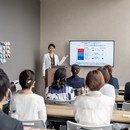 心と体を調えてキャリアアップ実現プロデューサーの講座の風景