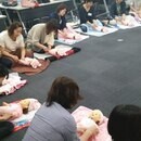 心と体を調えてキャリアアップ実現プロデューサーの講座の風景