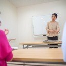 心と体を調えてキャリアアップ実現プロデューサーの講座の風景