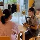 睡眠とキャリアを味方につけて、笑顔を増やそう！の講座の風景