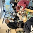 心を育む絵画色彩教室 ”アート&心理&地域”の講座の風景