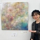心を育む絵画色彩教室 ”アート&心理&地域”の講座の風景