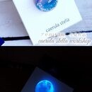 現役作家が教える売れる！レジンアクセサリー講座の講座の風景