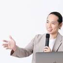 話すのが苦手なのは習ってないだけ！の講座の風景