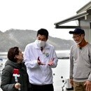 戦場カメラマン社長の「メディア力」を学びませんか？の講座の風景