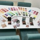 学生、社会人、子育てママなど幅広く診断！の講座の風景