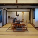 癒しの練り切り創作　満たされる自分時間をの講座の風景