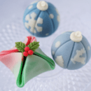 「できた！を増やして自分を好きになる」練り切り教室の講座の風景