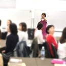 スピリチュアル×潜在意識で心を自由にします！の講座の風景