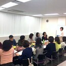 スピリチュアル×潜在意識で心を自由にします！の講座の風景
