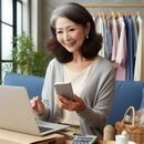 0から始める『ZOOM』使い方　集客克服５0代以上の講座の風景