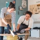 【スモスタDIY教室】プロが現場で教える本格派DIYスクールの開催する講座の風景