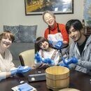 本格江戸前寿司の技術を短期間で身につけるの講座の風景