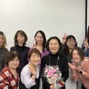 【願いを叶えるタロットマヤ暦鑑定士】 の講座の風景