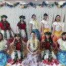楽しく身体を動かしてリフレッシュしませんか？の講座の風景