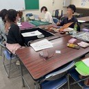 占いサロン　mmiracleの開催する講座の風景