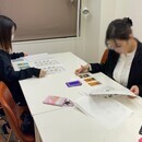 占いサロン　mmiracleの開催する講座の風景