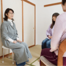 アレクサンダーテクニークで心地よい自分をみつけようの講座の風景