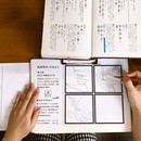 自分のしるし（ロゴ）をデザインして活用しよう！の講座の風景