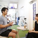 良い習慣をつけてリバウンドしない体へ！の講座の風景