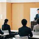 暗号通貨の基礎から取引までを体系的に学べるの講座の風景