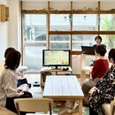 おいしい日本茶の淹れ方を座学・実演でお伝えしますの講座の風景