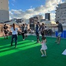 【健康部】ダンスエクササイズで心と身体に健康を！の講座の風景