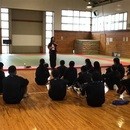 【健康部】ダンスエクササイズで心と身体に健康を！の講座の風景