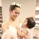 美しい体づくり応援！バレエ&ピラティスレッスンの講座の風景
