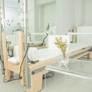 ピラティスで動作改善！QOLをUPしましょう✨の講座の風景