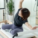 ピラティスで動作改善！QOLをUPしましょう✨の講座の風景