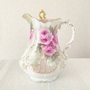 磁器絵付け〜お気に入りの器で暮らしに彩りをの講座の風景