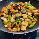 月に１度のまとめ買いでラクラク時短の講座の風景