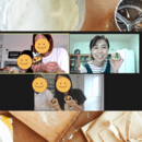 心と体を整える薬膳おやつの講座の風景